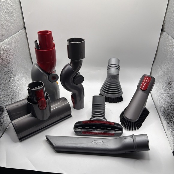 Dyson Other - Lot of 7 Replacement OEM Dyson Vacuum Accessories Attachments V8